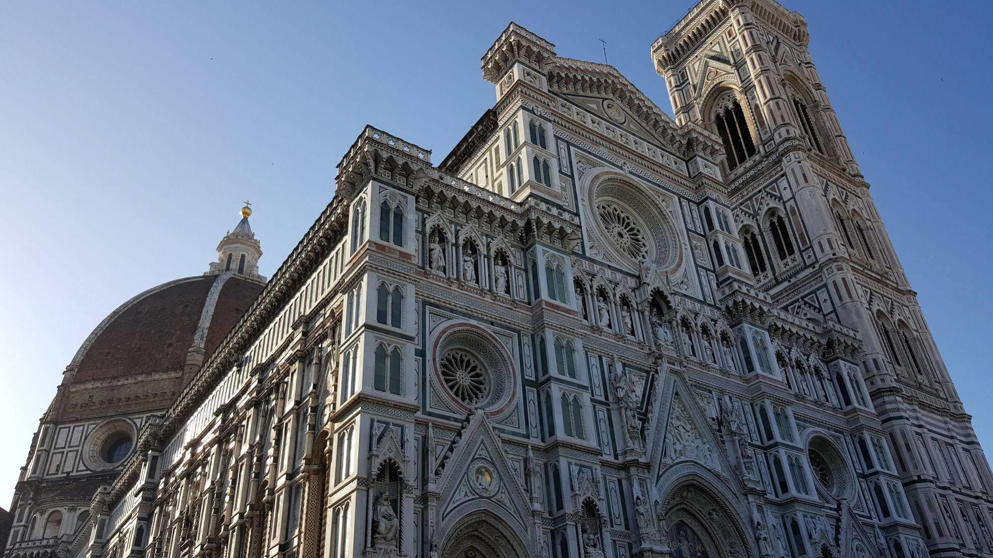 Firenze Apartments Dış mekan fotoğraf